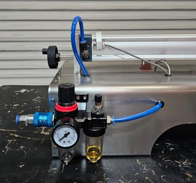 New | in-Stock PRO-FILL INC _UNKNOWN_ Piston Fillers California US | ProFill Inc #1263810