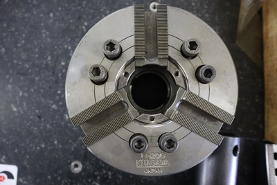 Used KITAGAWA B-206 Chucks Minnesota US | Machinesused.com #1364579