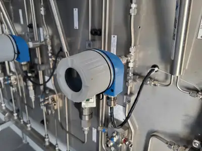 NEW ENDRESS+HAUSER TH15-YA1C3S1AK1