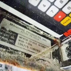 MAGUIRE WSB-140R Resin Handling, Blenders - Gravimetric | Mark One Machinery (3)