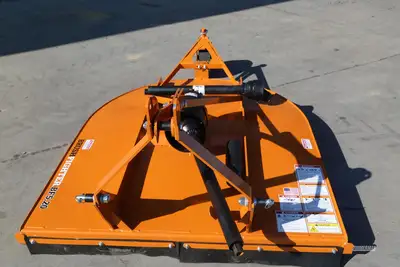 New | in-Stock 2026 WOODS BF5.20 Rotary Cutters Pennsylvania US | Zimmerman Farm Service #1410403
