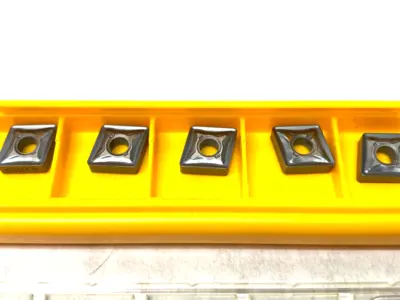 NEW KENNAMETAL KENLOC™ NEGATIVE INSERTS CNMG090308MP
