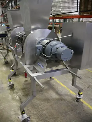Used URSCHEL 3600F Commercial Food Processors Illinois US | M&M Equipment Corp. #1367968