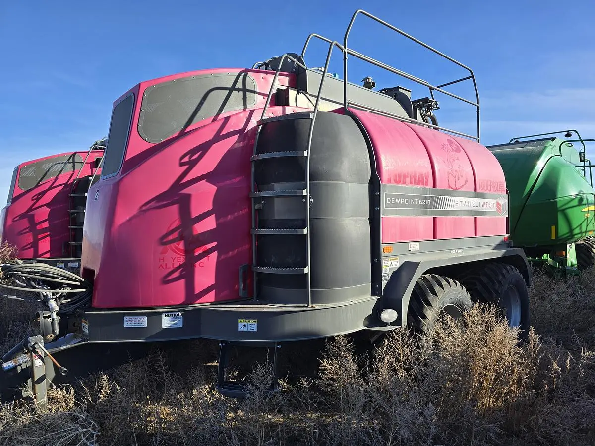 USED 2016 STAHELI-WEST DEW POINT 6210