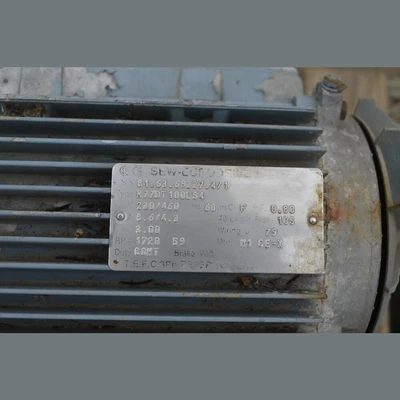 SEW-EuroDrive Inline Gearmotor