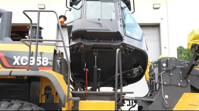 XCMG XC958U Wheel Loaders | Iron Listing (8)