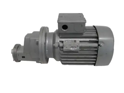 NEW LUTZ B4/GT PUMP MOTOR K21R80K2D0DRWE B4GT 230/400V B4GT
