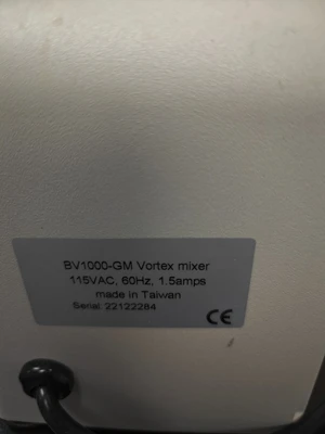 Used VWR BV1000-GM Lab Mixers Missouri US | BioLabTek #1266737