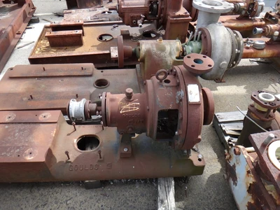 USED GOULDS 3196