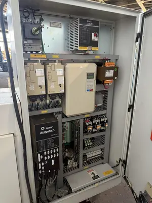 USED 1999 BRIDGEPORT ROMI EZ PATH SD
