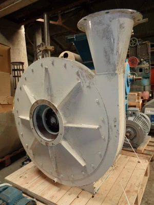40 Mm Dia. M/S Halifax Blower Fan Type 33 CNZRE 30 kw