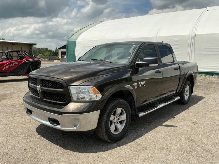 Used 2014 RAM 1500 Pickup Trucks Michigan US | Miedema Asset Management Group #1150083