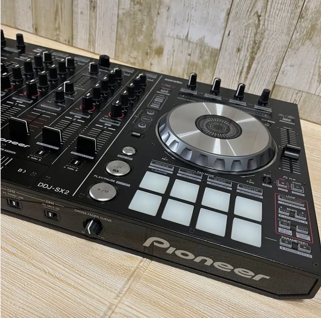 Used PIONEER DJ DDJ-SX2 4-Channel Serato Musical Instruments & Supplies New Jersey US | Ahanmusical ent #1466337
