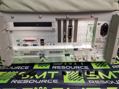 AGILENT INFINIIUM 54831D MSO OSCILLOSCOPE 600 MHz 4 GSa/s MEGA ZOOM