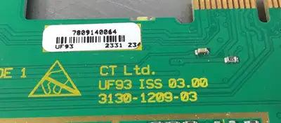 USED Control Techniques UF93