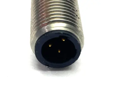 Used Allen-Bradley Ser. A Inductive Sensor 12mm Dia. MISSING HEX NUT Proximity Sensors Michigan US | Maverick Industrial Sales #1470220