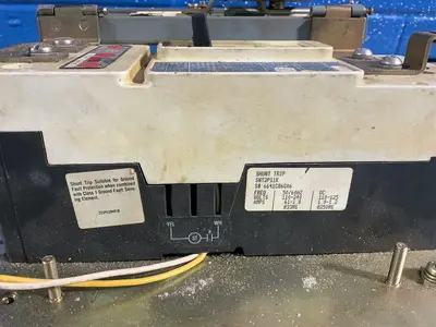Used WESTINGHOUSE SNT2P11K / JD3250F Circuit Breaker Parts Ohio US | HGR 24 #1316363