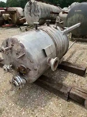 USED ALLOY FAB NA