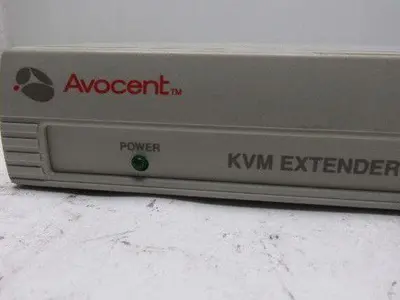 Used AVOCENT _UNKNOWN_ Miscellaneous MRO | Arrow Industrial #655851