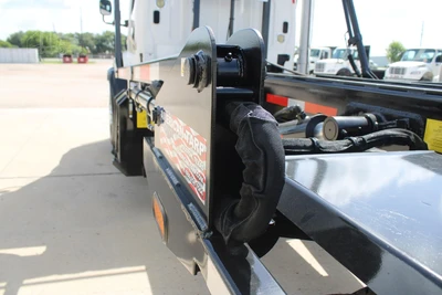 Used 2018 FREIGHTLINER 114SD Rolloff Trucks Texas US | Roll Off Truck World #1491745