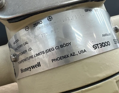 NEW Honeywell STG944–A1G-00000-MB,S1,F1D3-2116