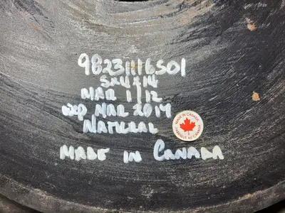 Used GOULDS 10SLP6097 Parts (Hydraulics and Pneumatics) British Columbia CA | Lenmark #256672