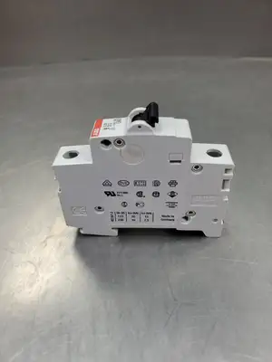 USED ABB S201-D2 Circuit Breaker, (2CDS251001R0021), 230/400VAC, 2A