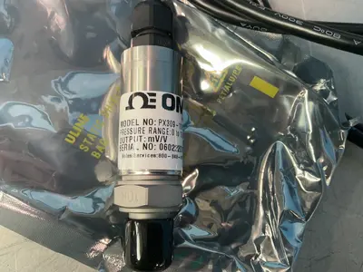 Used OMEGA PX30910KGV Transducers Ohio US | HGR 24 #1455386