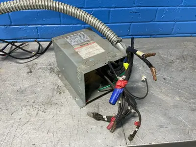 Used SQUARE D 1S46F Transformers Ohio US | HGR 24 #1316441
