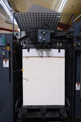 2006 MAN ROLAND R506 OB LV Sheetfed Printing | Pressroom Solutions LLC (12)