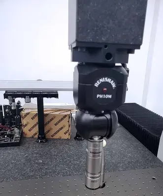 Used 2013 WENZEL LH65 Coordinate Measuring Machines Illinois US | Machinery Marketing International #379062