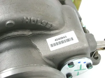 NEW CUMMINS HOUSING TURBINE