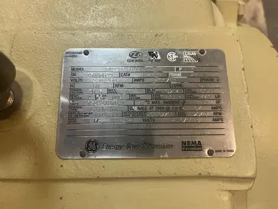 Used GE E755 Industrial Controls Ohio US | Surplus Asset Holdings #1550484
