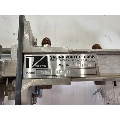 USED SALINA VORTEX B6