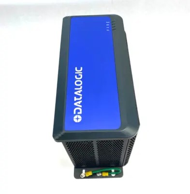 USED DATALOGIC VISION PROCESSOR, 2-CAMERA PORTS, 24VDC-5,5A