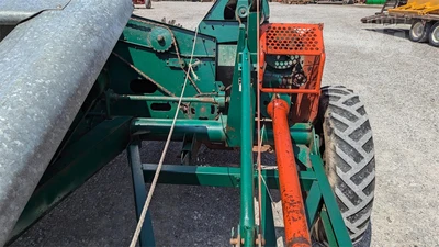 USED NEW IDEA 324