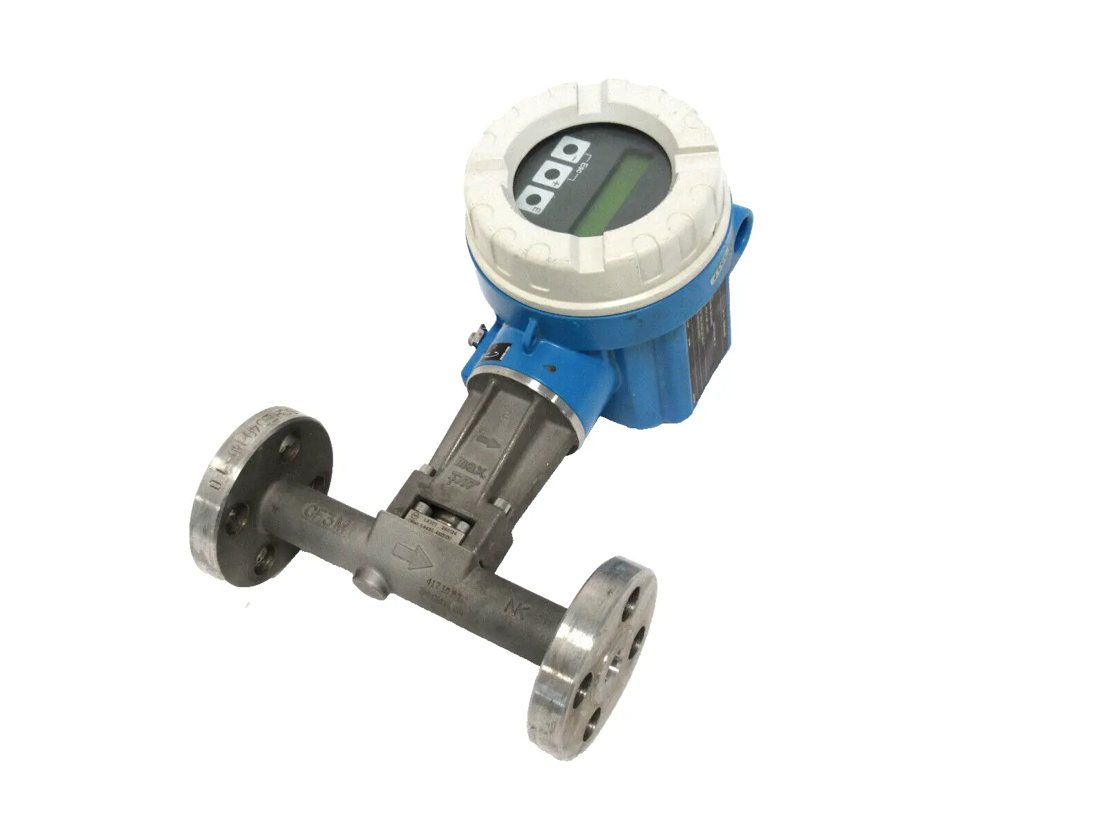USED ENDRESS+HAUSER 72F15-SK0BA1NAB4AW FLOWMETER PROWIRL 72 72F15SK0BA1NAB4AW