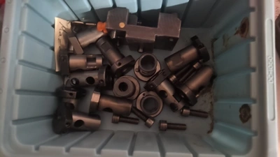 1992 MAZAK QUICK TURN 8N CNC Lathes | Elevation Machine (13)