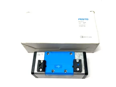 USED FESTO PNEUMATIC VALVE 5/2, BISTABLE