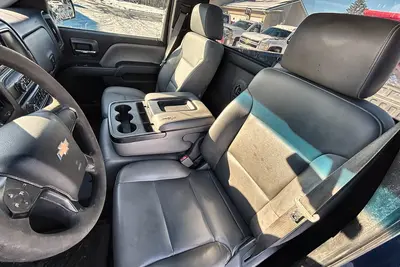 Used 2015 CHEVROLET SILVERADO 2500 Pickup Trucks Wisconsin US | Proxy Equipment #1378076