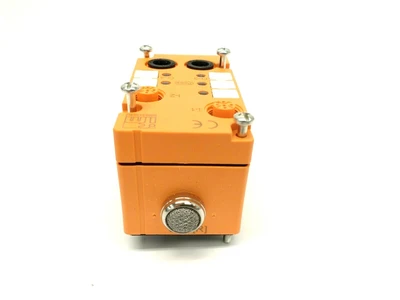 New | in-Stock ifm AirBox 2DI 2PO M12 PLC Input & Output Michigan US | Maverick Industrial Sales #1392129