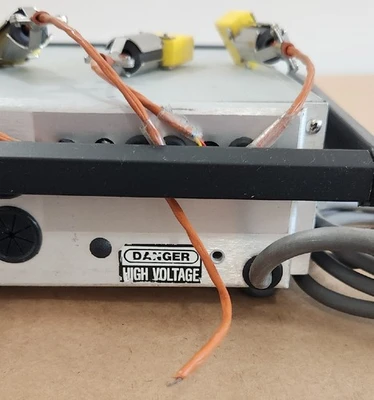 USED Omega DP85T
