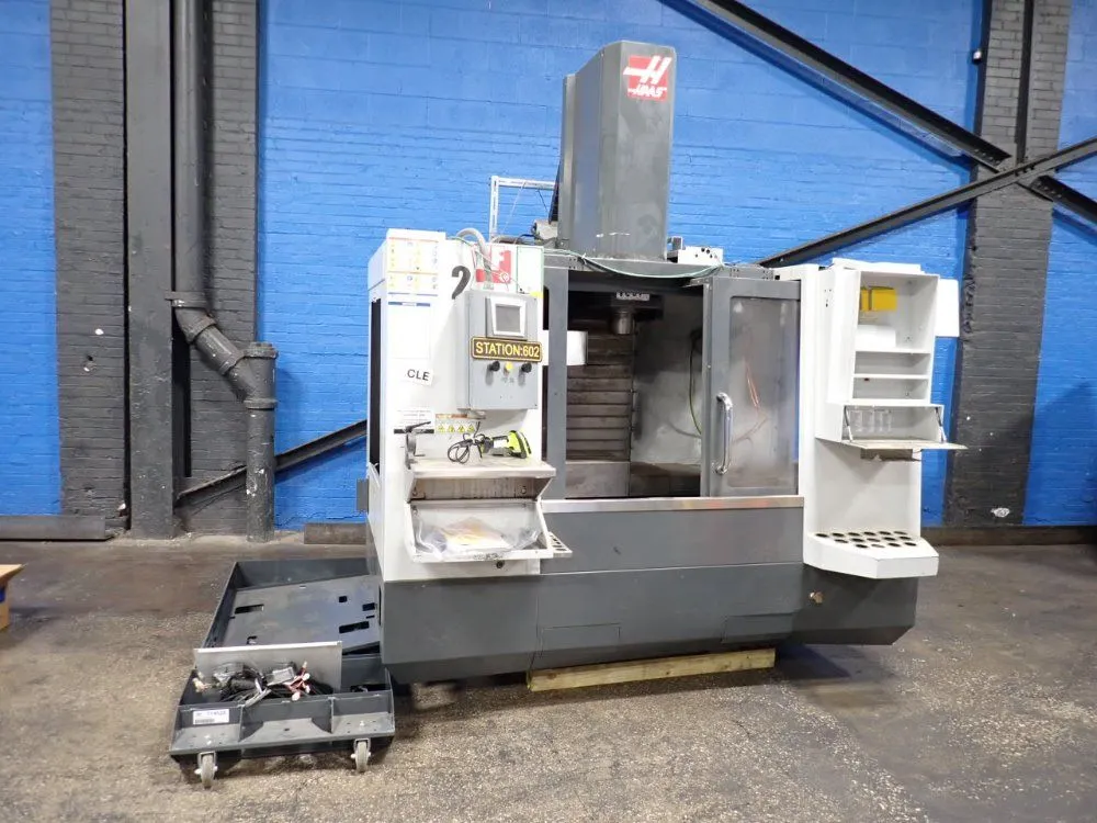 Used 2011 HAAS VF2 Vertical Machining Centers Ohio US | HGR 24 #915670