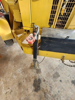 Used 1991 WOODCHUCK HY/ROLLER 1200 Brush Chippers Alabama US | Proxy Equipment #1384929