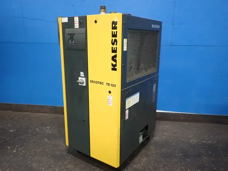Used 2018 KAESER TE122 Miscellaneous MRO Ohio US | HGR 24 #1132809