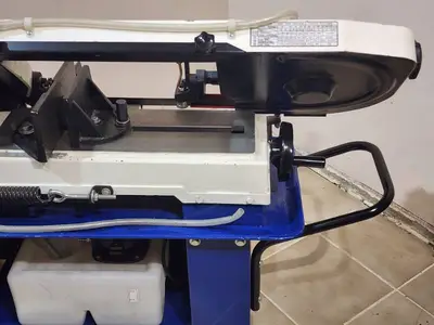 RF 712N Manual Combo Horizontal / Vertical Metal Cutting Bandsaw
