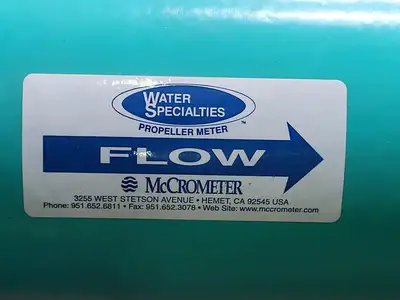Used 2007 MCCROMETER FC101-00 Air Velocity and Flow British Columbia CA | Lenmark #1489237