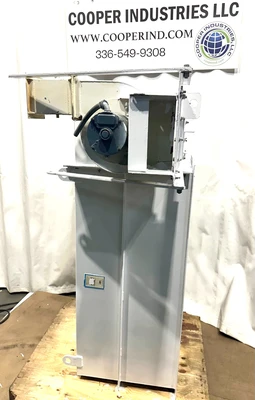 Used _UNKNOWN_ _UNKNOWN_ Bin Vent West Virginia US | Cooper Industries #1409366