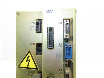 Yaskawa CACR-UIR Servopack Servo Motor Drive Controller