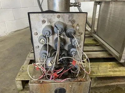 USED AQUAFINE RBE-10R/60
